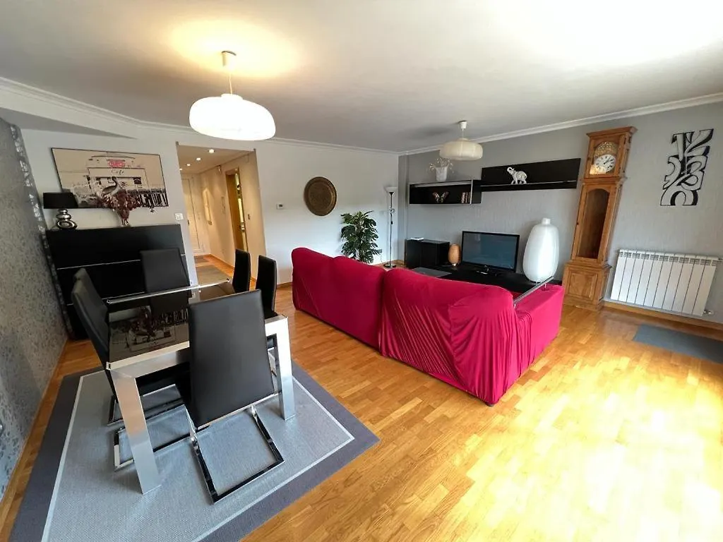 Holiday home Hondargane, En Las Playas De Laga Y Laida. Ibarrangelu
