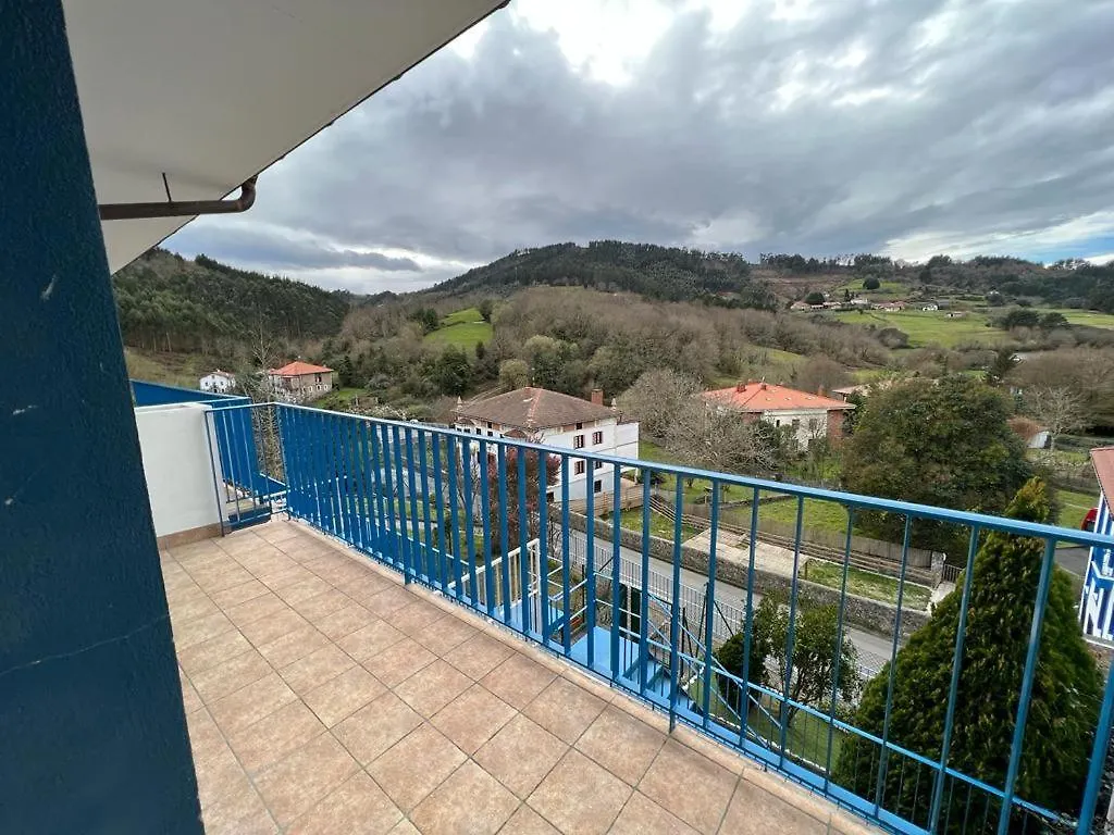 Holiday home Hondargane, En Las Playas De Laga Y Laida. Ibarrangelu