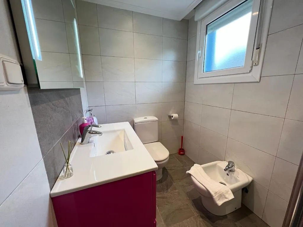 Holiday home Hondargane, En Las Playas De Laga Y Laida. Ibarrangelu