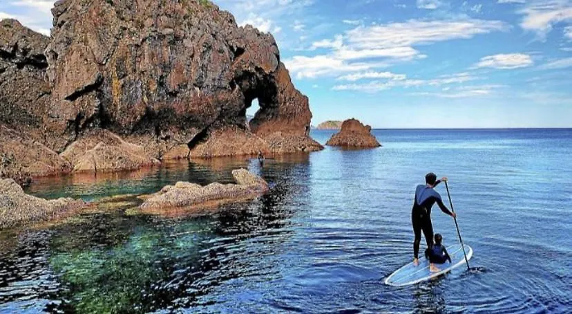 بيت للعطل Hondargane, En Las Playas De Laga Y Laida. إيبارانغويلا إسبانيا