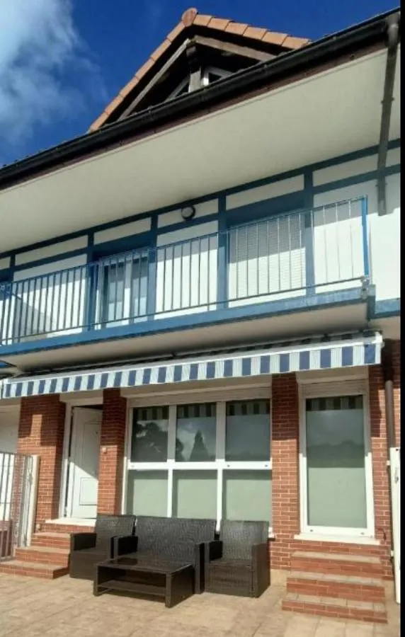 Hondargane, En Las Playas De Laga Y Laida. إيبارانغويلا